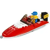 LEGO City 4641 Le horsbord