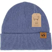 MowMow Casquette de sport bleu-gris
