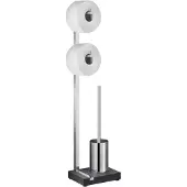 Blomus 68663, Pupitre de toilette, poli, acier inoxydable