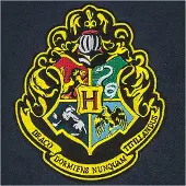 Harry Potter Banner Ścienny Harry Potter - Zamek Hogwarts 30 x 44 cm