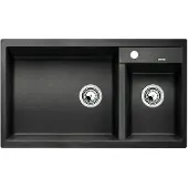 BLANCO Evier en granit METRA 9 500 x 860 mm anthracite 513273