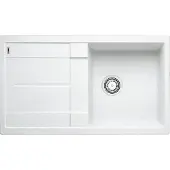 BLANCO Évier en granit Metra 5 S White