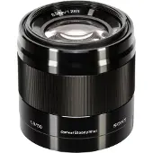 Sony E 50 mm f/1.8 OSS Noir