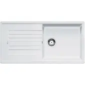 BLANCO Évier en granit Zia XL 6 S Blanc