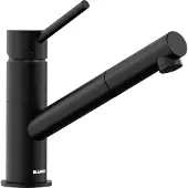 BLANCO Robinet de cuisine KANO-S noir mat 526668
