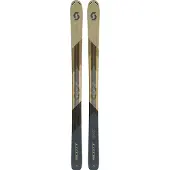 SCOTT - Skis freeride - Pure Mission 98Ti 2025 en Bois - Taille 177 cm - Beige