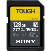Sony SDXC M Tough series 128Go UHS-II Class 10 U3 V60