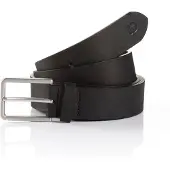 Tom Tailor DENIM Ceinture 'CHARLIE' noir