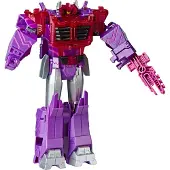 DESTOCK Transformers Tra Cyberverse Ultimate Shockwave