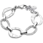 Lotus Bracelet Élégant Lotus pour Femmes LS1672-2/1