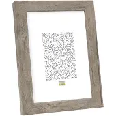 Deknudt Cadre photo Deknudt dans un ton chaud de bois gris-beige 20x30 S45RH7