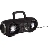 EDENWOOD Radio Cd Boombox Bluetooth