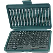 BRÜDER MANNESMANN 29830 Coffret D'embouts
