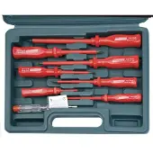 Mannesmann M 1187 8 Pl Set De Tournevis 8 Pièces (Import Allemagne)