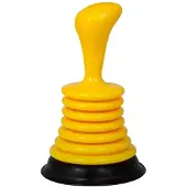 Genius Ideas GI-047018 : Mini-pompe aspirante sans chambre à air