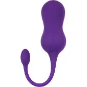 Playboy Pleasure Double Time boules vibrantes 17.5 cm