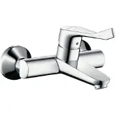 Hansgrohe Focus Chrome