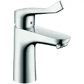 Hansgrohe Focus Chrome