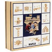 Kapla NATUREL BOX DE 100