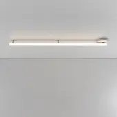 Artemide Alphabet of Light Linear Applique/Plafonnier Push|Dali | L: 240 cm