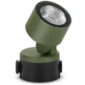 Lombardo Noa Spot au sol réglable Green | 25° | 3000 K IP66
