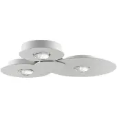 Lodes Bugia Ceiling Light White | 2700K | Triple
