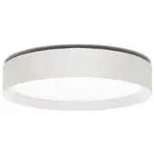 Lombardo Flo T 300 Plafonnier White | 2700K | N|A IP20 Ampoule Incluse