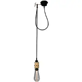 Buster + Punch Hooked 1.0 Suspension Nude | Brass | 2m