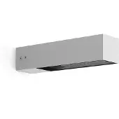 Lombardo Flag Applique Murale Wide | Light grey | 330 mm IP66