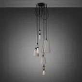 Buster + Punch Hooked 6.0 Suspension Mix Stone Shades | Steel | 2.6m