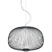 Foscarini Spokes 3 Suspension Graphite | MyLight (Dimmable via Bluetooth)