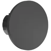 Flos Camouflage Lampe Exterieure Anthracite | Ø: 140 mm | 3000 K