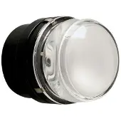 OLUCE Fresnel Wall Lamp LED | Black