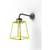 Roger Pradier Lampiok lampe d'extérieur Clear Glass | Yellow | Small