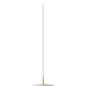 Vibia Skan 0270 - 30cm Suspension Beige | 3000K | 0-10V
