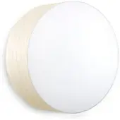 Lzf Gea A Applique Murale/Plafonnier White | Gea 30 - Ø: 30cm | Bulb