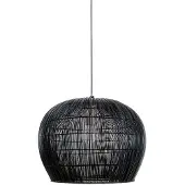 Ay Illuminate Suspension Buri ampoule noire ø63cm