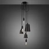 Buster + Punch Hooked 6.0 Suspension Mix Graphite Shades | Smoked Bronze | 2m