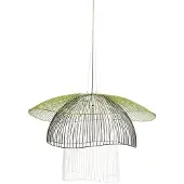 Forestier Papillon Suspension Large | Blue|green|white