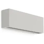 Lombardo Dodo 300 Applique Murale Extérieur Light grey IP54