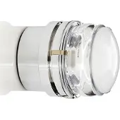 OLUCE Fresnel Wall Lamp LED | White