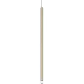 Lodes A-Tube Nano Suspension Matte Champagne | Clear | 3000K