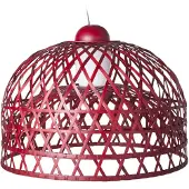Moooi Emperor Suspension Purple Red | Small | 4m