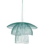 Forestier Papillon Suspension Large | Blue Grey