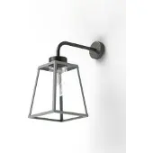 Roger Pradier Lampiok lampe d'extérieur Frosted glass | Light grey | Small