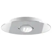 Lodes Bugia Ceiling Light Chrome | 2700K | Single