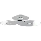 Lodes Bugia Ceiling Light Chrome | 2700K | Mega