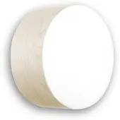 Lzf Gea A Applique Murale/Plafonnier White | Gea 20 - Ø: 20cm | Bulb