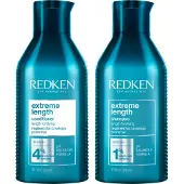 Redken Extreme Length Shampoo 300ml - shampooing fortifiant