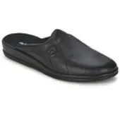 Rohde Chaussons LEKEBERG hommes - Noir - 46